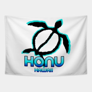 Hawaiian t-shirt designs Tapestry