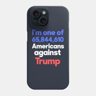 Americans Against Trump Phone Case