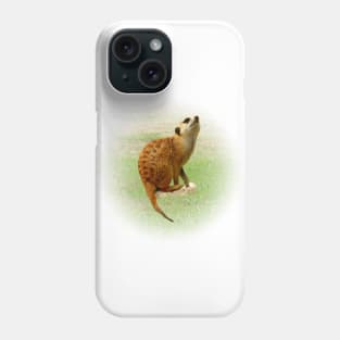 Meerkat Phone Case