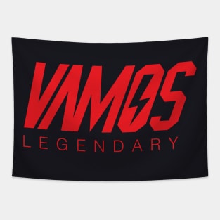 Vamos Legendary T-Shirt Tapestry