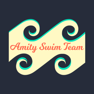 Amity Swim Team T-Shirt