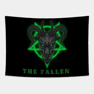 The Fallen Tapestry