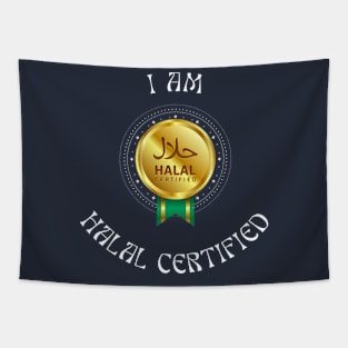 Halal Certified Tapestry