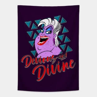 Devious and Divine Tapestry