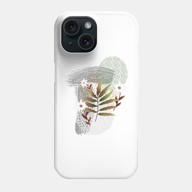 Spring Mood Phone Case by Almanzart