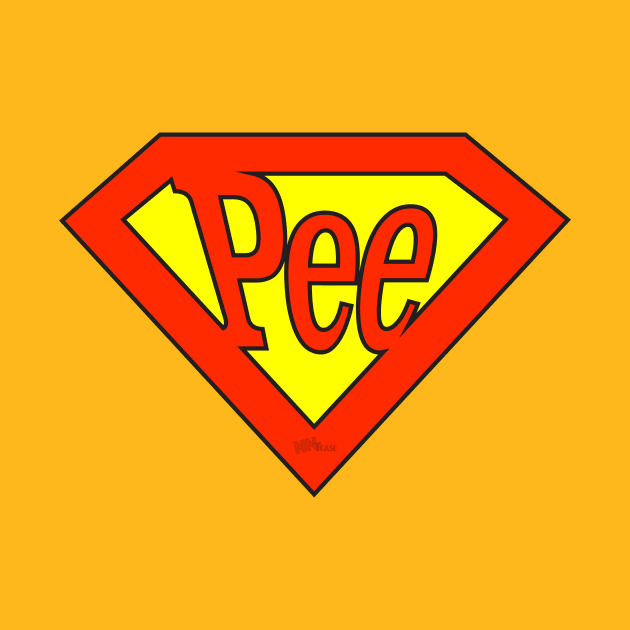 Super Pee by NN Tease