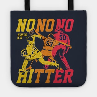 Christian Javier Hector Neris & Ryan Pressly The Houston No-Nos Tote