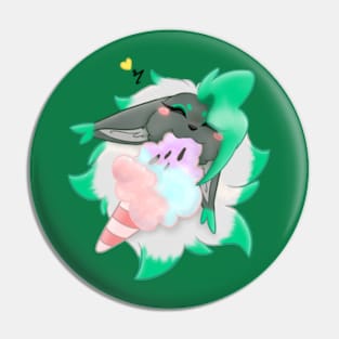 Cotton Candy Pin