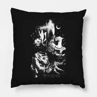 Children of the Night Pillow