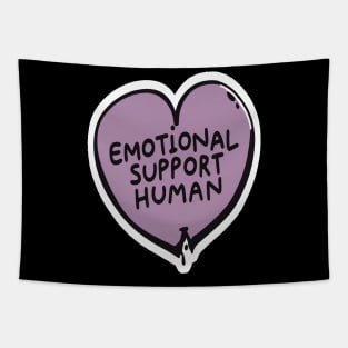 Emotional Support Human Tapestry