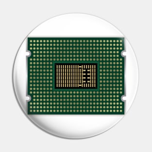 CPU Pin