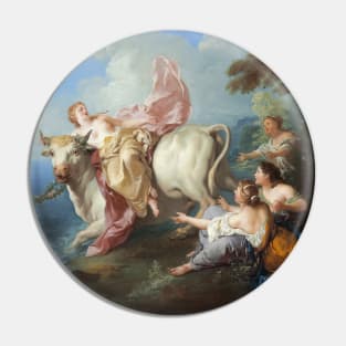 The Abduction of Europa by Jean-Francois de Troy Pin