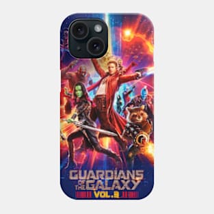 GOTG Vol 3 Phone Case