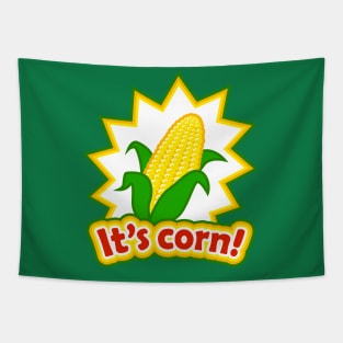 It's corn! Tapestry