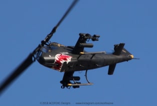 AH-1 Cobra attack Magnet