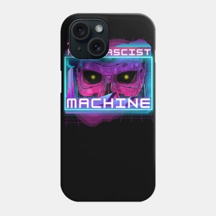 Antifa Machine 22 Phone Case