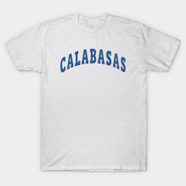 calabasas t shirt