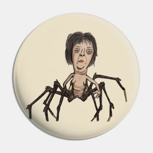 Spider May Pin