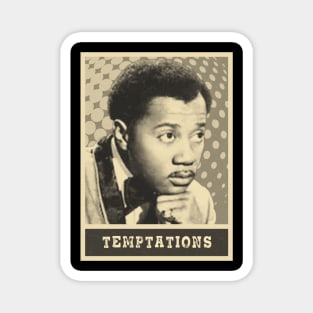 brown cream Temptations Magnet