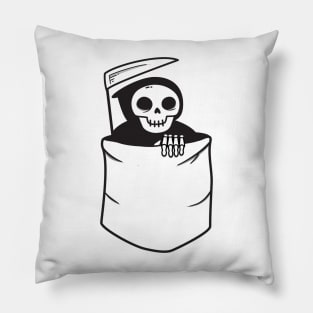 Pocket Death Pillow
