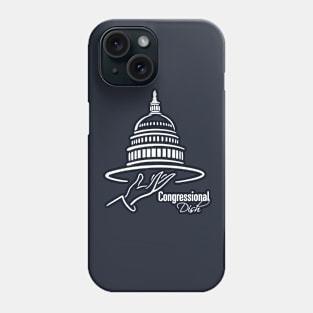 Congressional Dish LOGO Phone Case