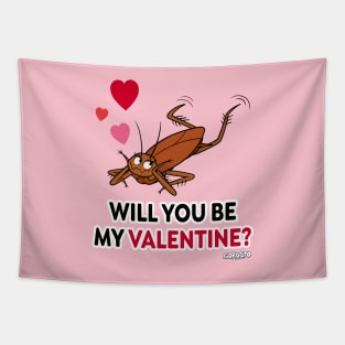 Will You Be My Valentine? Tapestry