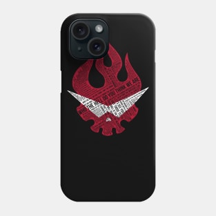 Fight the Power Phone Case