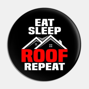 Roofing Craft Roof Master Roofing Profession Pin