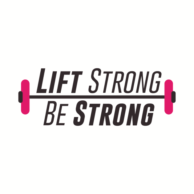 Lift Strong by napolita9