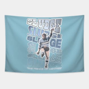 Cronulla Sharks - Steve Rogers - SLUDGE Tapestry