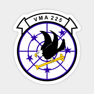 VMA 225 Magnet