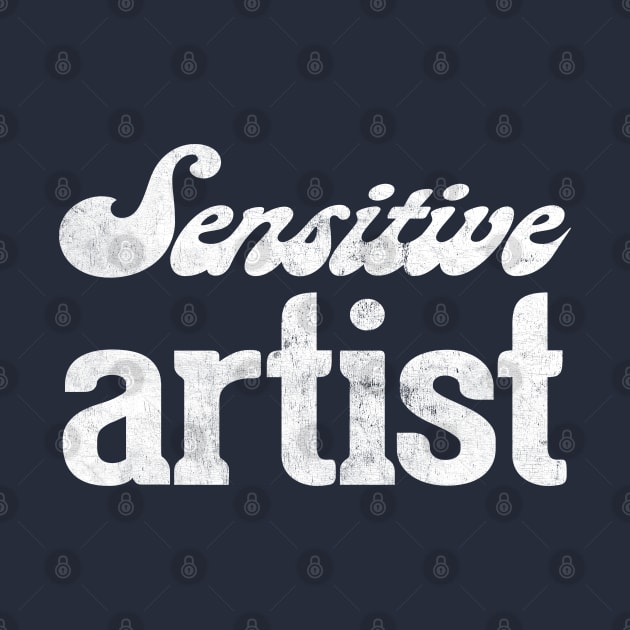 Sensitive Artist by DankFutura