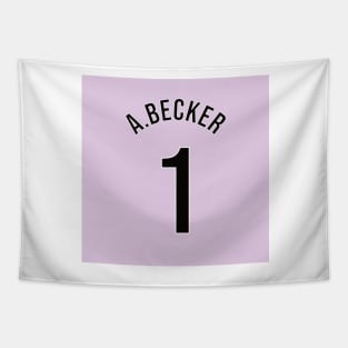 A.Becker 1 Home Kit - 22/23 Season Tapestry