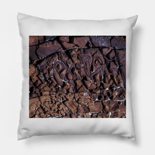 Rocky Pattern Pillow