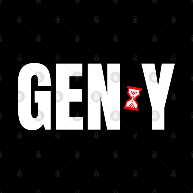 Gen Y by Spatski