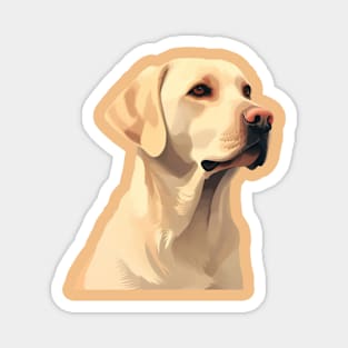 Doggy Antics Magnet