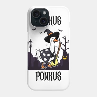 Honkus Ponkus | Honkus Ponkus Duck | Halloween Phone Case