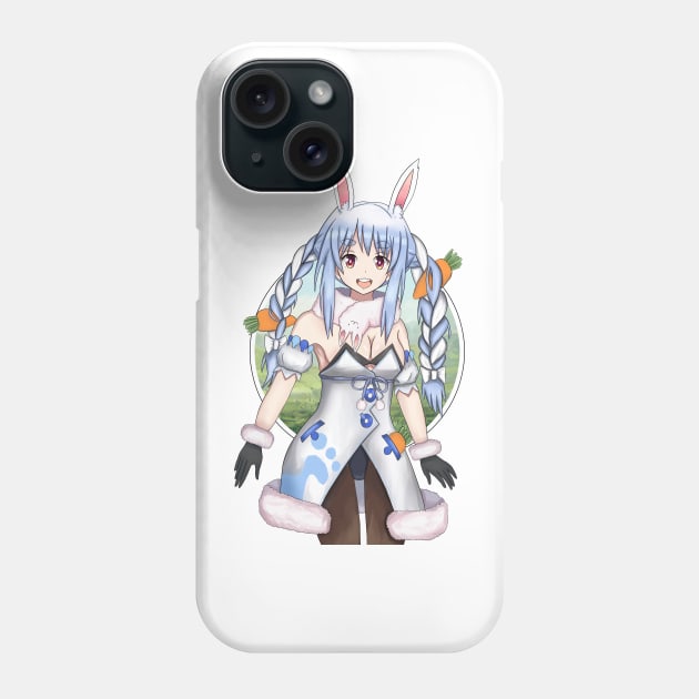 Usada Pekora Phone Case by megaaziib