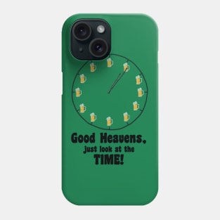 Beer o'clock Phone Case