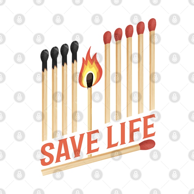 Save Life by Marioma