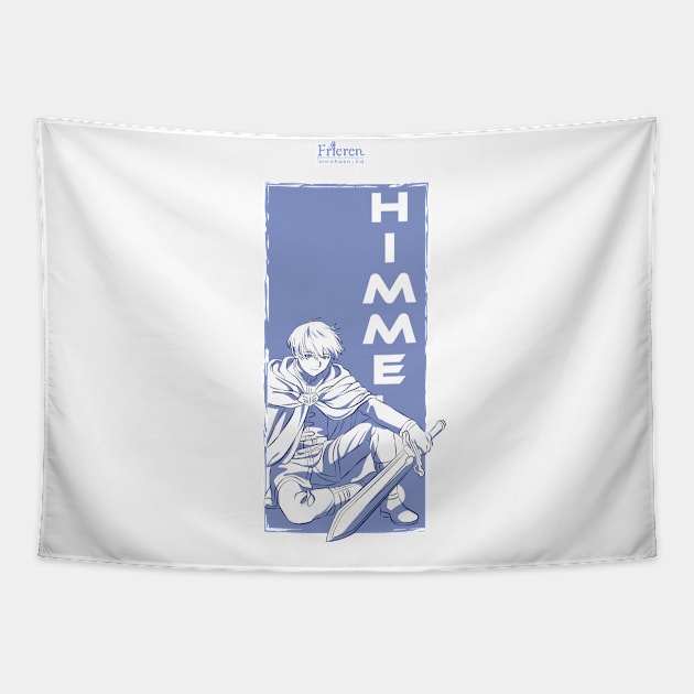 FRIEREN BEYOND JOURNEY’S END: HIMMEL RECTANGLE Tapestry by FunGangStore