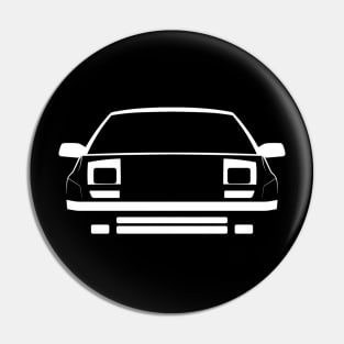 Mazda RX-7 (FC) Face Pin