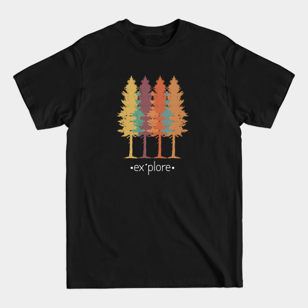 Discover nature - Nature - T-Shirt