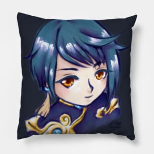 Xingqiu - Genshin Impact - Cute Kawaii Anime Fan Art Pillow