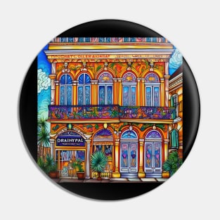 New Orleans Pin