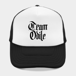 Team Odile Swan Lake Hat