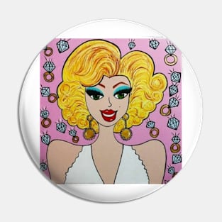 Mari_Rosa Pin