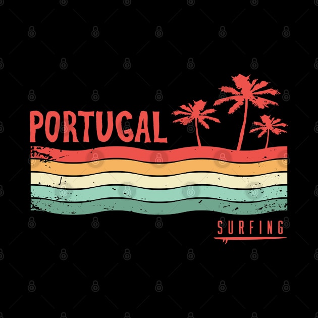 Portugal surfing by SerenityByAlex