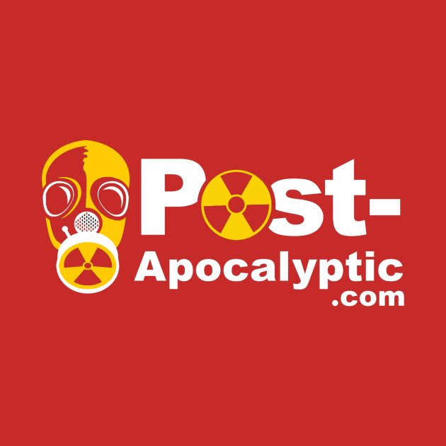 Post Apocalyptic .com Typography by PostApocalyptic