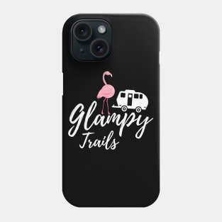 Glampy Trails Phone Case